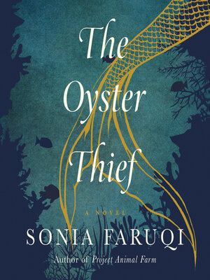 cover image of The Oyster Thief